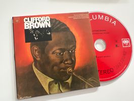 CD Clifford Brown « The beginning and the end » (jazz)